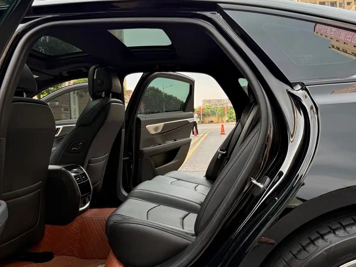 2023 Cadillac CT6 28T Premium — миниатюра 28