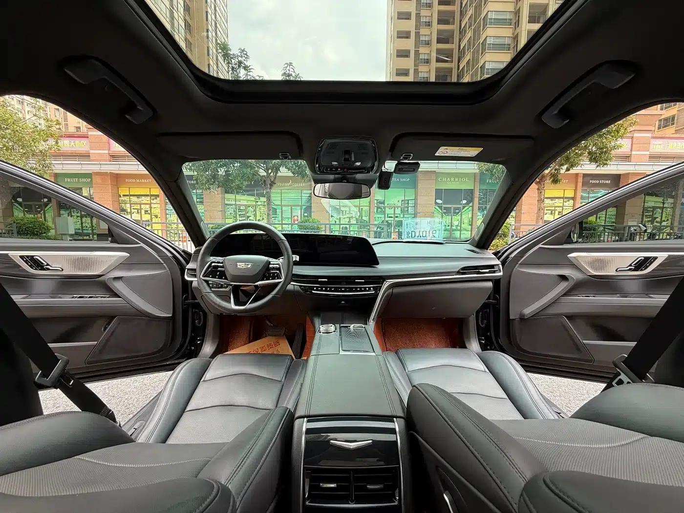 2023 Cadillac CT6 28T Premium — миниатюра 31