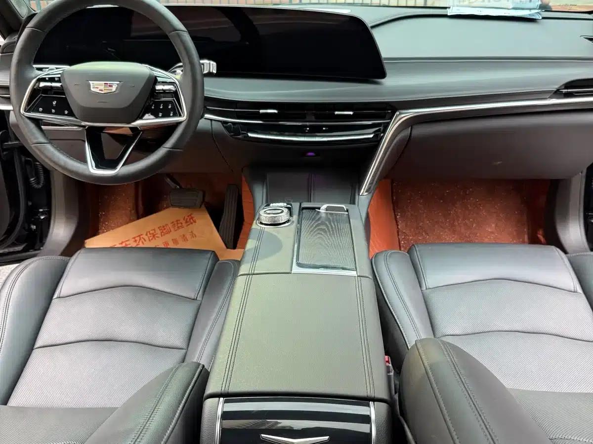 2023 Cadillac CT6 28T Premium — миниатюра 33