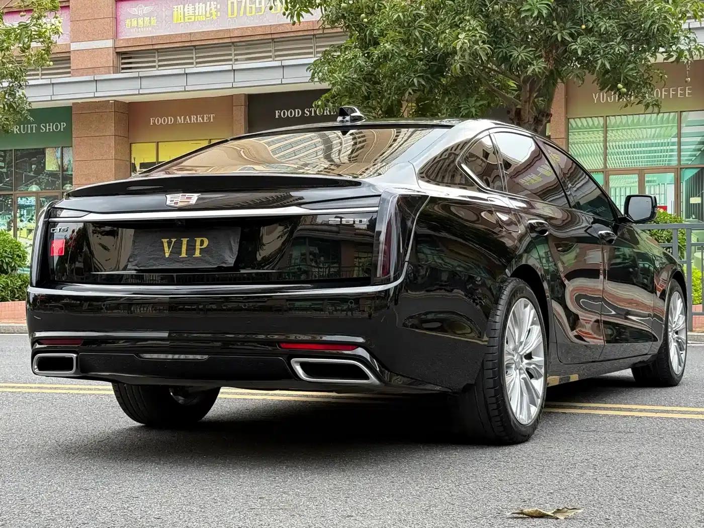 2023 Cadillac CT6 28T Premium — миниатюра 5