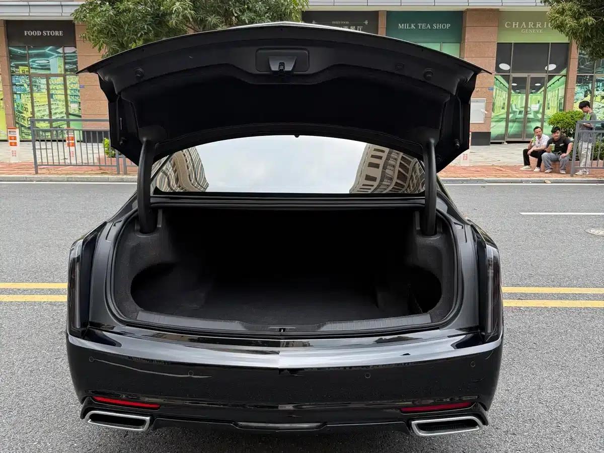 2023 Cadillac CT6 28T Premium — миниатюра 10