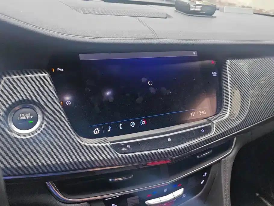 2021 Cadillac CT6 28T Elite — миниатюра 13