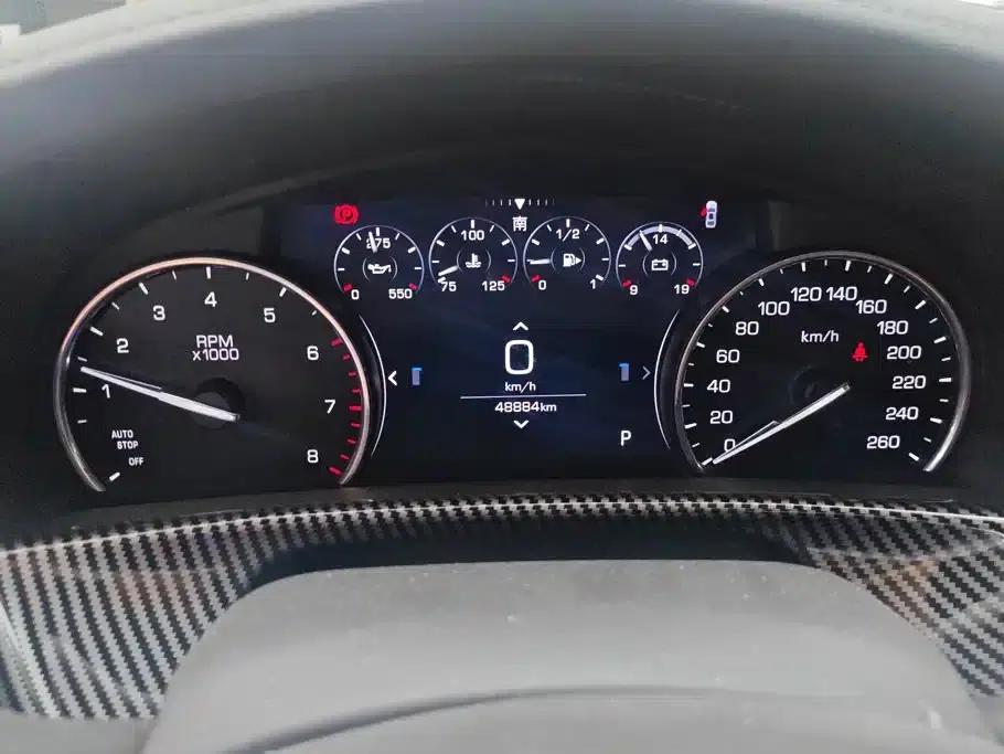 2021 Cadillac CT6 28T Elite — миниатюра 14