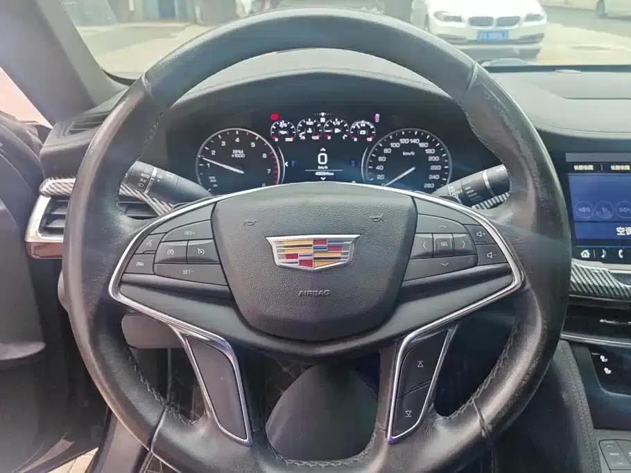 2021 Cadillac CT6 28T Elite — миниатюра 15