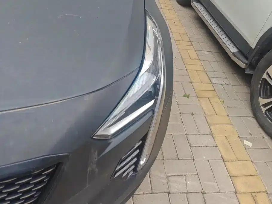 2021 Cadillac CT6 28T Elite — миниатюра 5