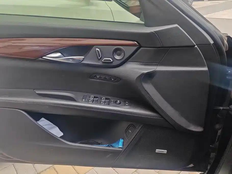 2021 Cadillac CT6 28T Elite — миниатюра 7