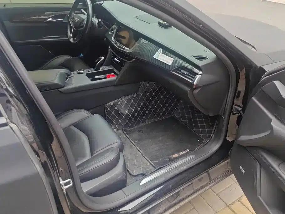 2021 Cadillac CT6 28T Elite — миниатюра 8