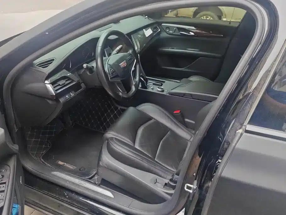 2021 Cadillac CT6 28T Elite — миниатюра 9