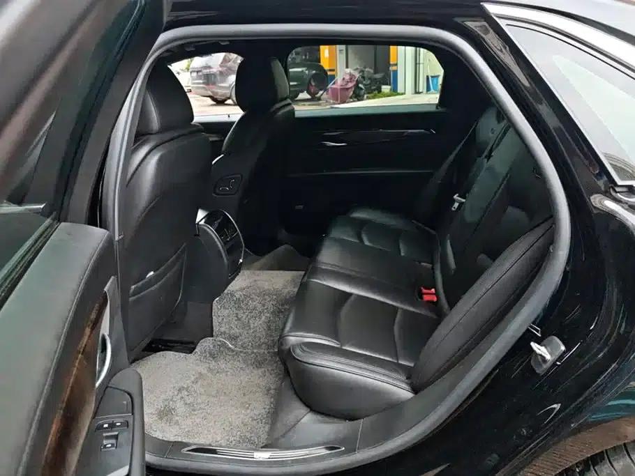 2020 Cadillac CT6 28T Luxury — миниатюра 11