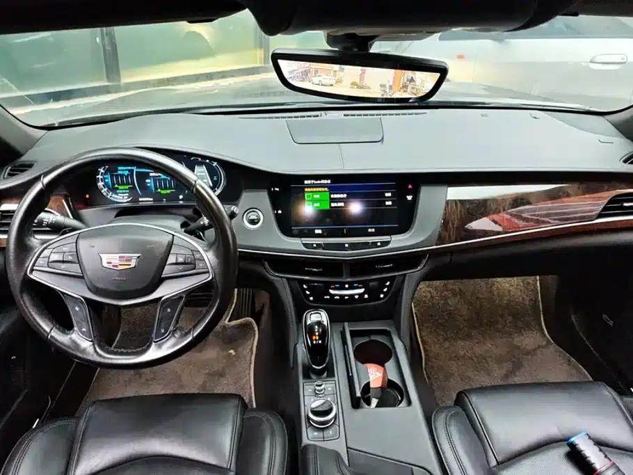 2020 Cadillac CT6 28T Luxury — миниатюра 12