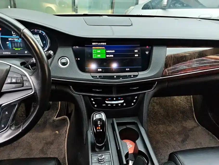 2020 Cadillac CT6 28T Luxury — миниатюра 13