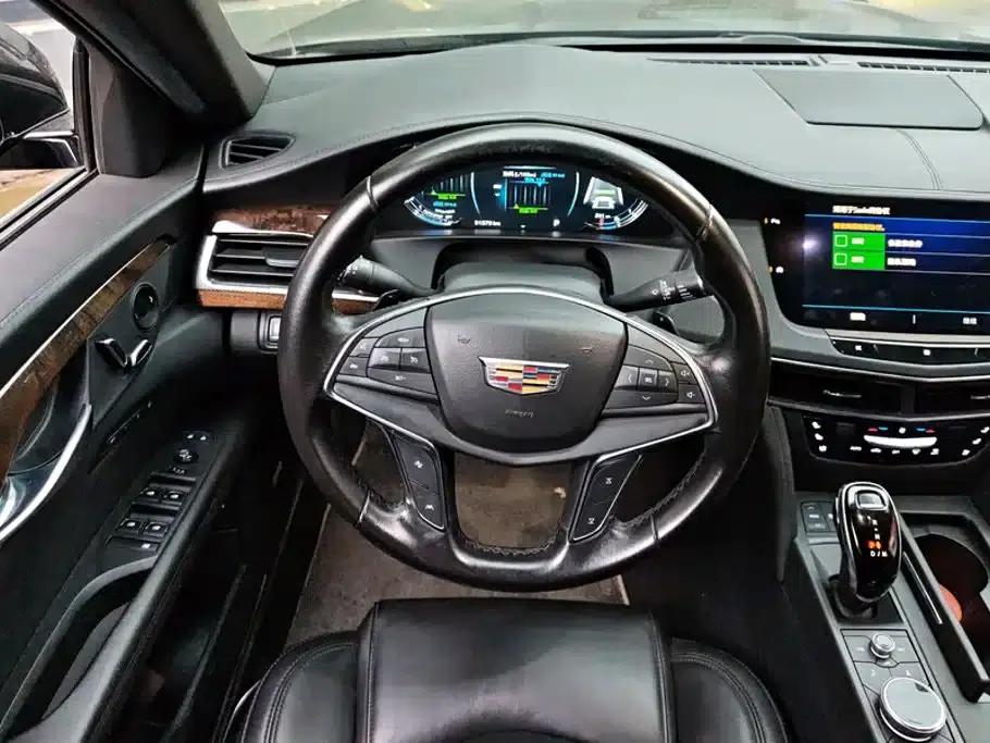 2020 Cadillac CT6 28T Luxury — миниатюра 15
