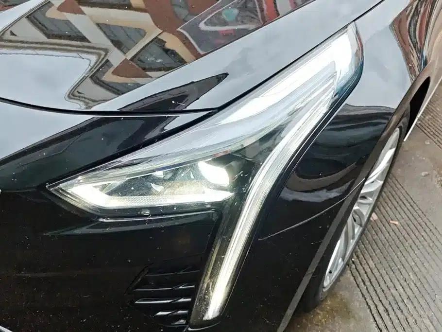 2020 Cadillac CT6 28T Luxury — миниатюра 5