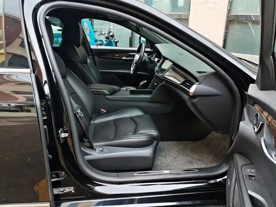 2020 Cadillac CT6 28T Luxury — миниатюра 8