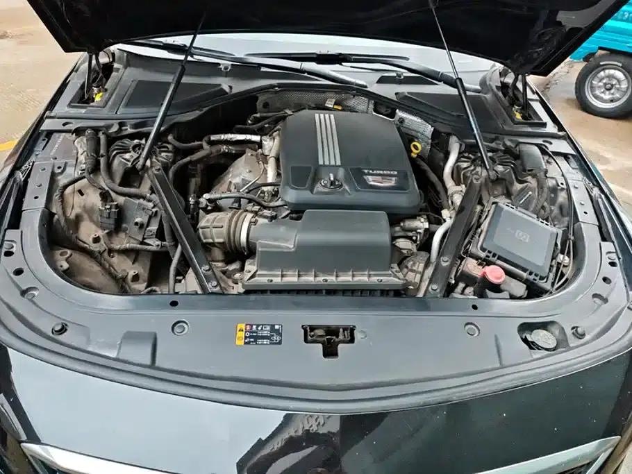 2020 Cadillac CT6 28T Luxury — миниатюра 10