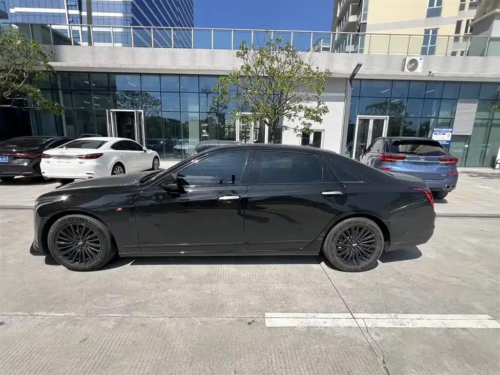 2019 Cadillac CT6 28T Luxury — миниатюра 3