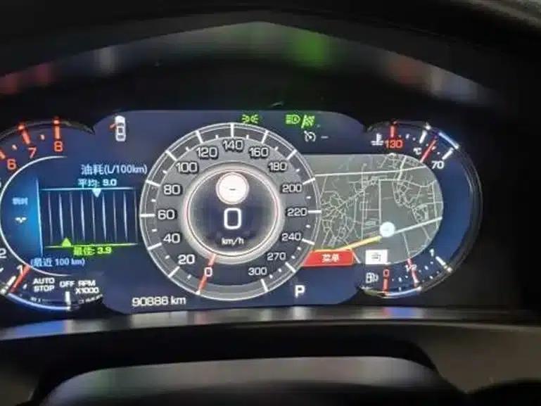 2019 Cadillac CT6 28T Luxury — миниатюра 6
