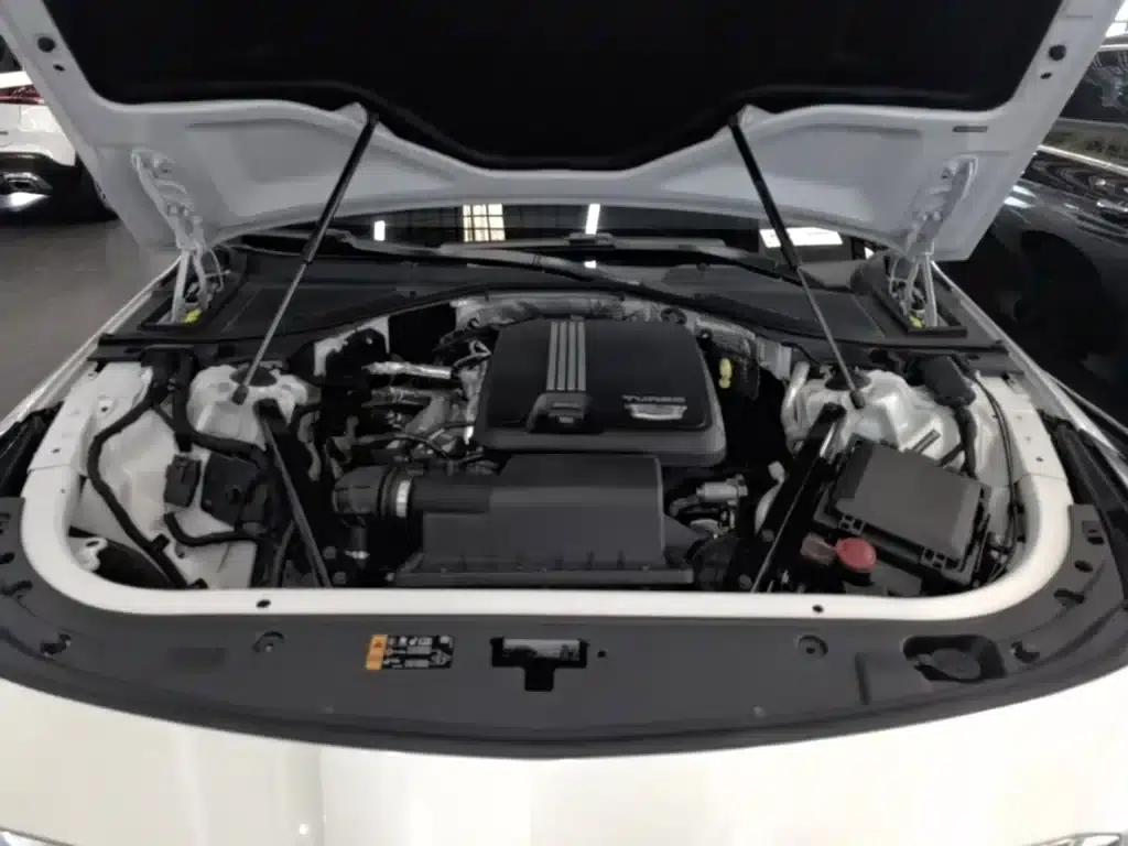 2022 Cadillac CT6 28T Premium — миниатюра 20