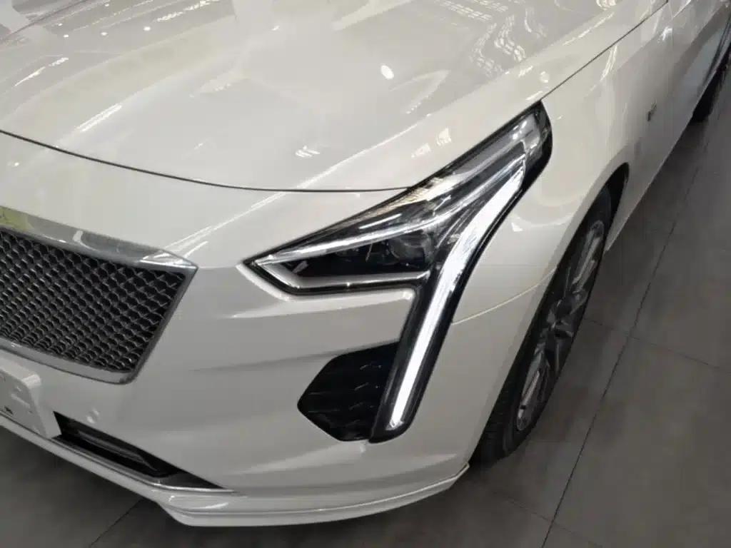 2022 Cadillac CT6 28T Premium — миниатюра 24