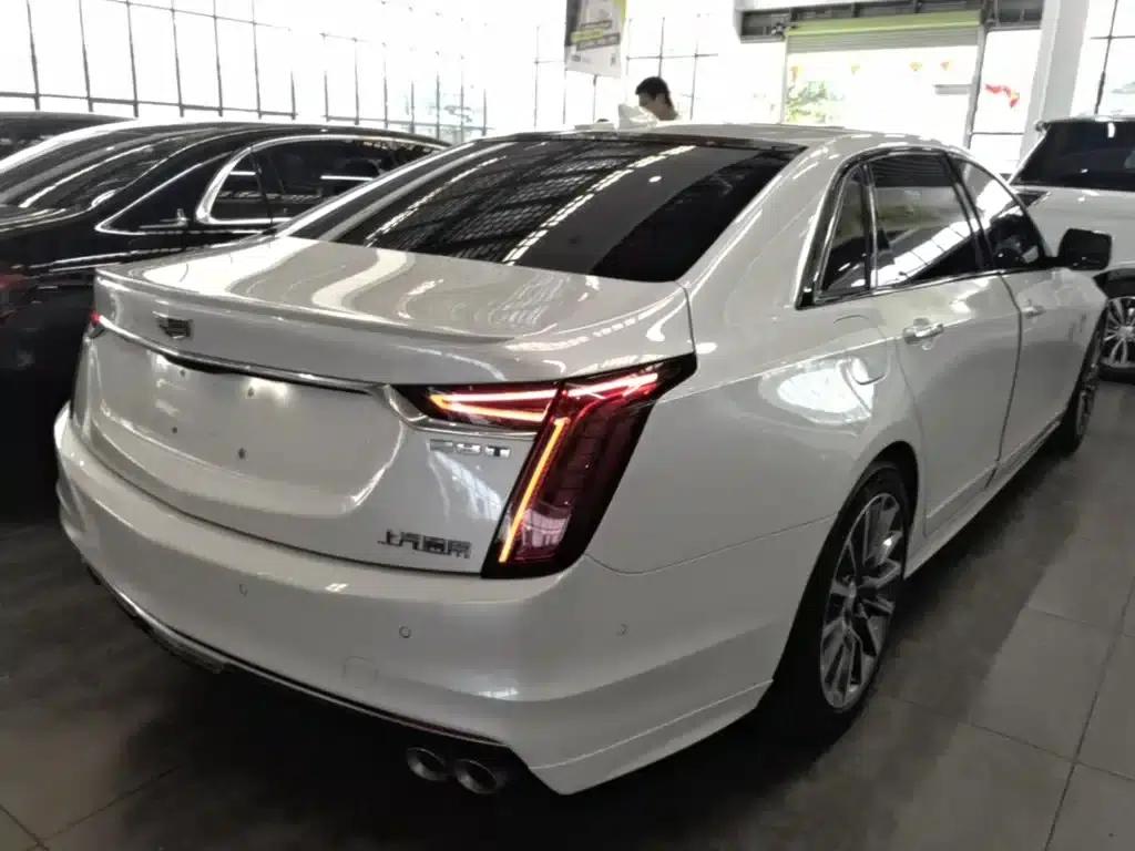 2022 Cadillac CT6 28T Premium — миниатюра 7