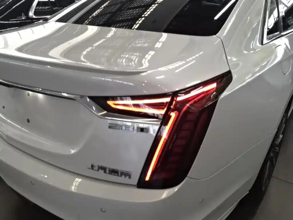2022 Cadillac CT6 28T Premium — миниатюра 8