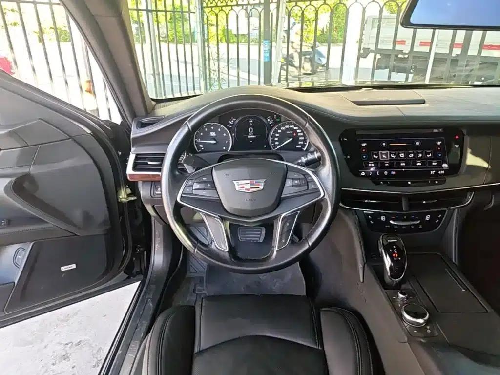 Cadillac CT6 2022 28T Fashion Edition — миниатюра 11