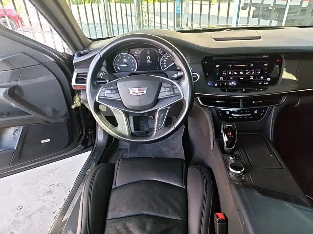 Cadillac CT6 2022 28T Fashion Edition — миниатюра 13