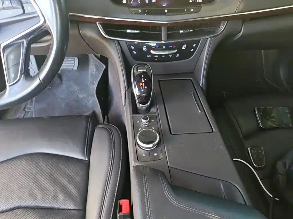 Cadillac CT6 2022 28T Fashion Edition — миниатюра 14