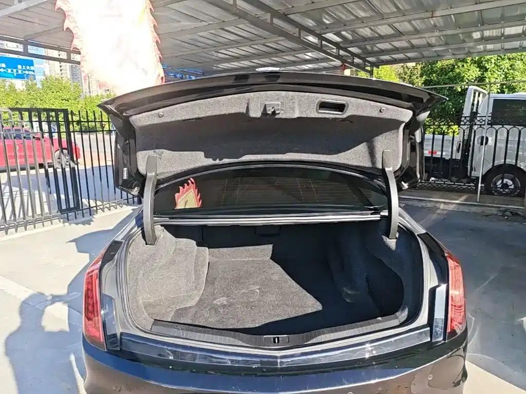 Cadillac CT6 2022 28T Fashion Edition — миниатюра 19