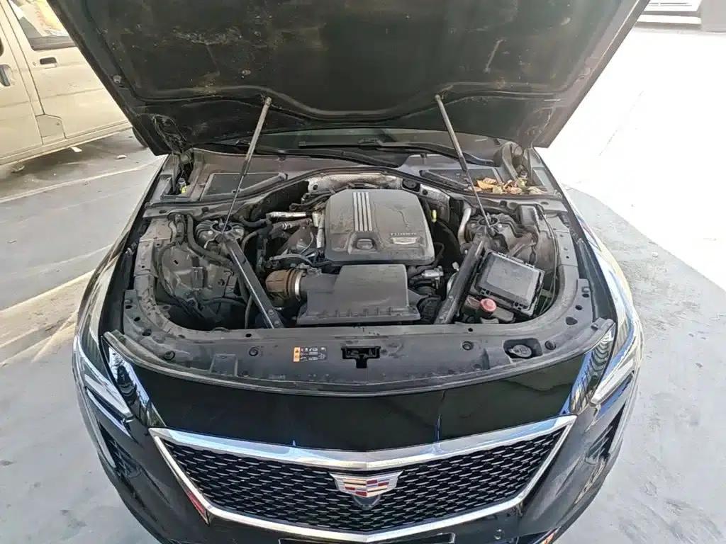 Cadillac CT6 2022 28T Fashion Edition — миниатюра 20