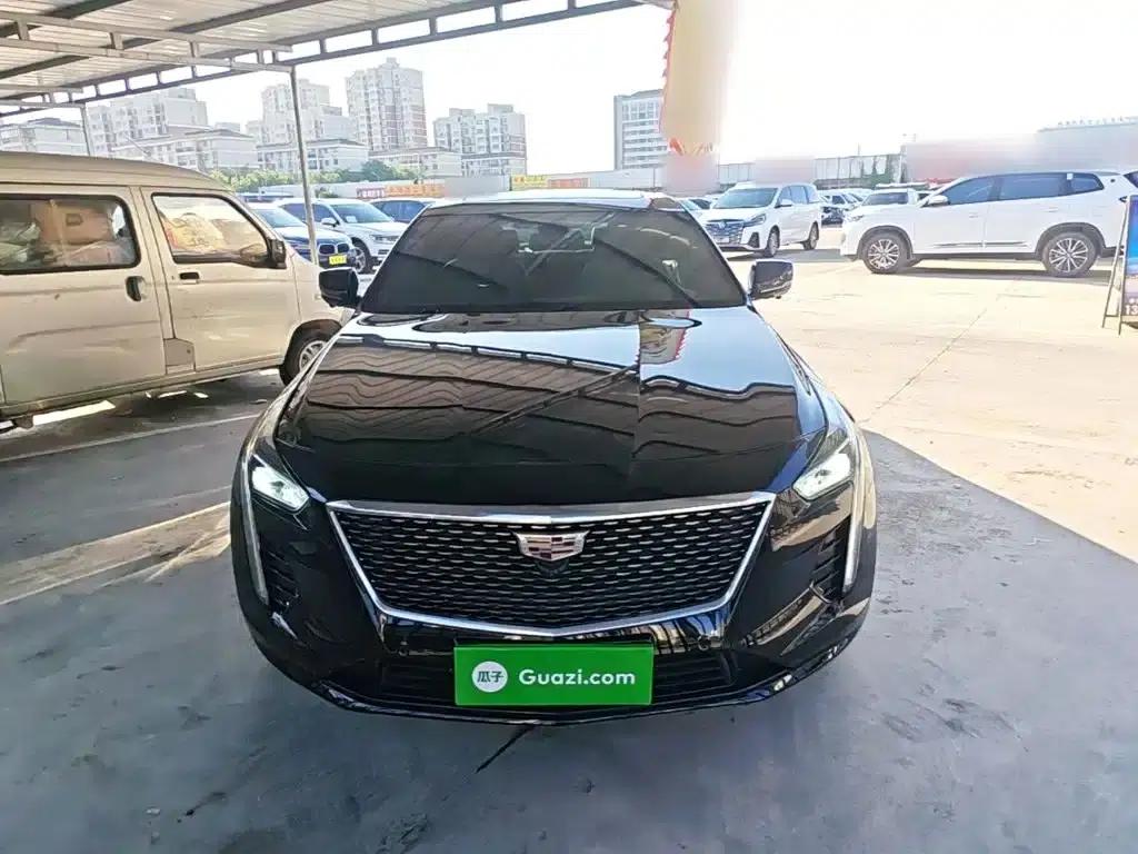 Cadillac CT6 2022 28T Fashion Edition — миниатюра 3