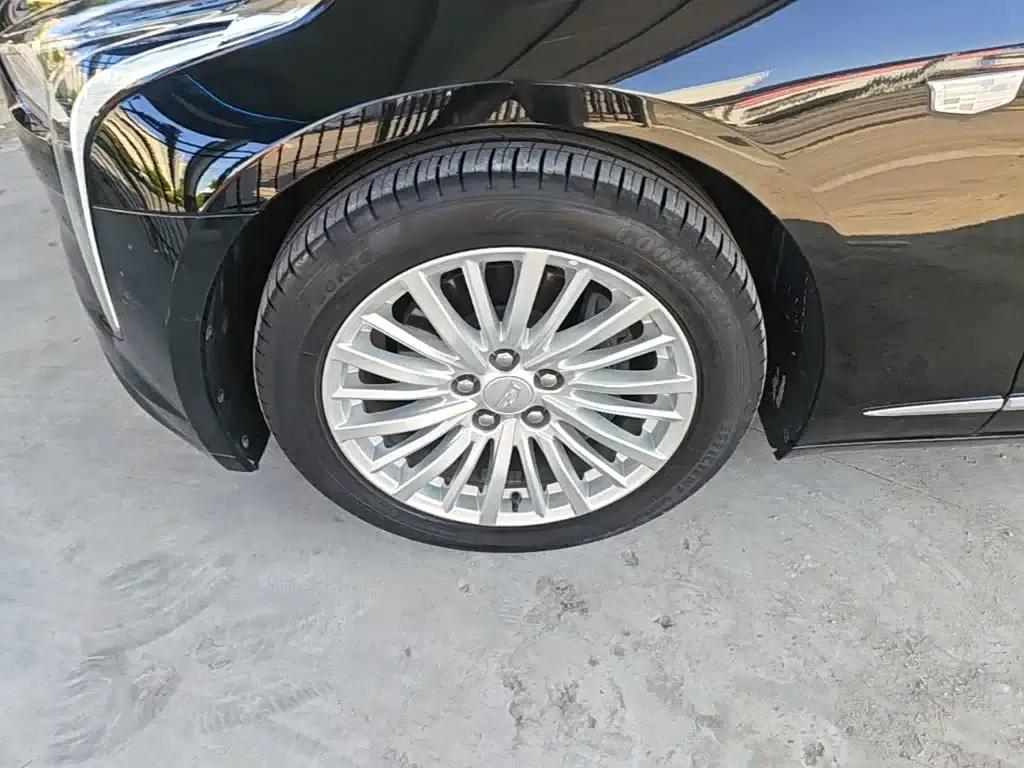 Cadillac CT6 2022 28T Fashion Edition — миниатюра 23