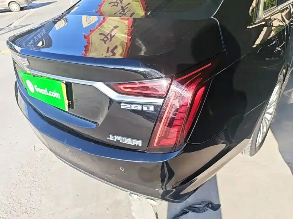 Cadillac CT6 2022 28T Fashion Edition — миниатюра 8