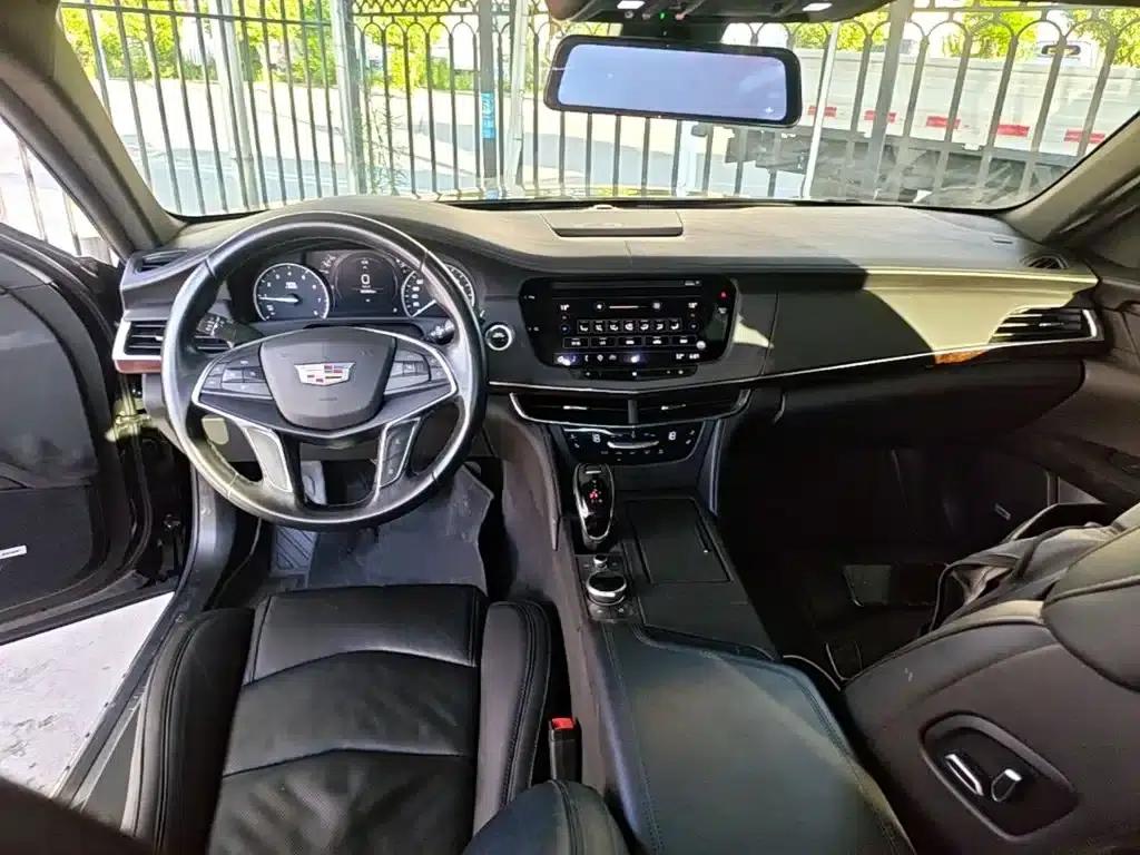 Cadillac CT6 2022 28T Fashion Edition — миниатюра 10