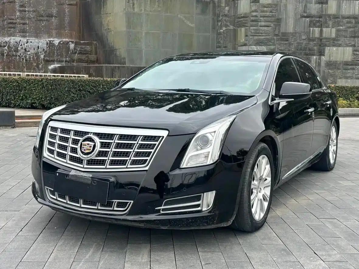 2014 Cadillac XTS 28T Technology Edition — миниатюра 1