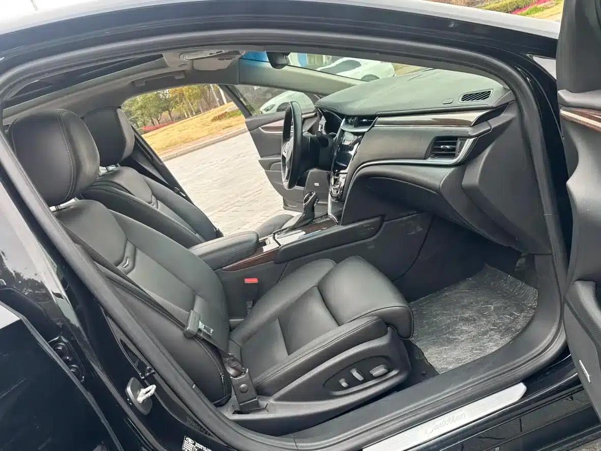 2014 Cadillac XTS 28T Technology Edition — миниатюра 11