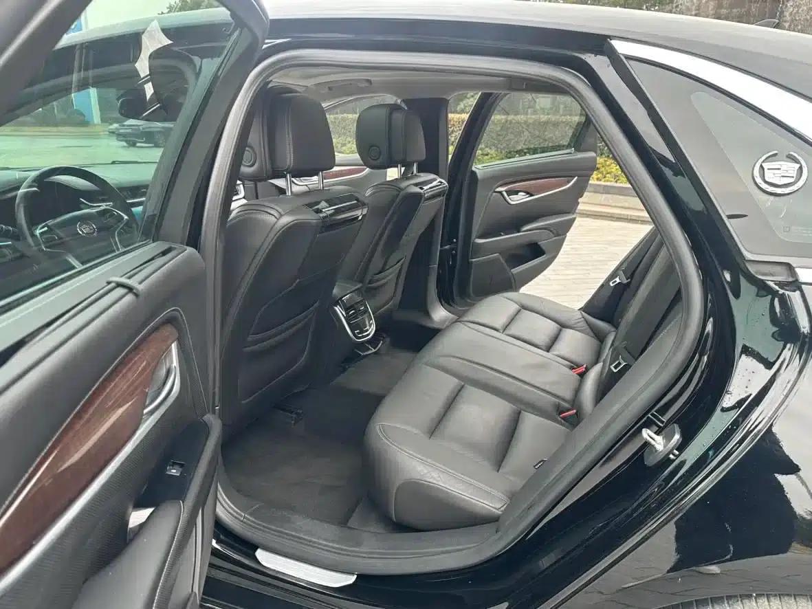 2014 Cadillac XTS 28T Technology Edition — миниатюра 12