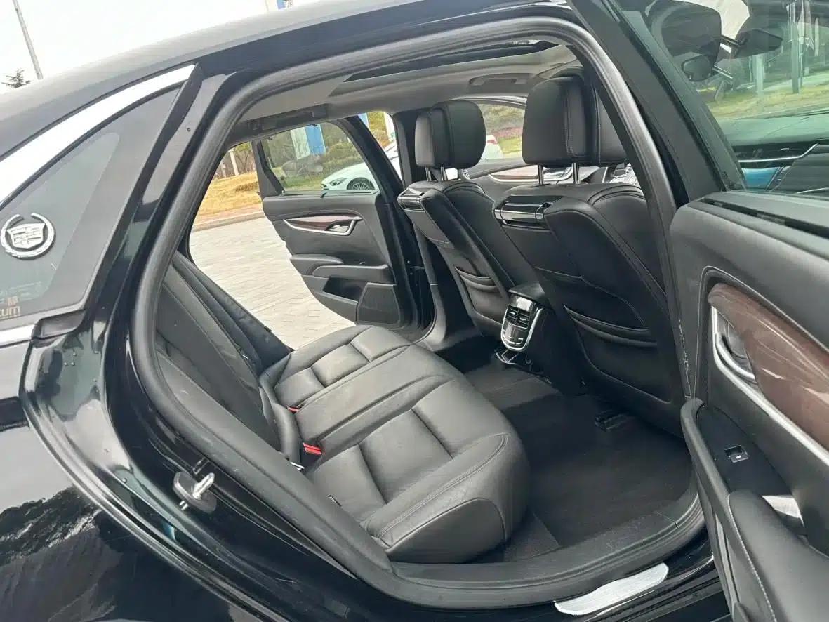 2014 Cadillac XTS 28T Technology Edition — миниатюра 14