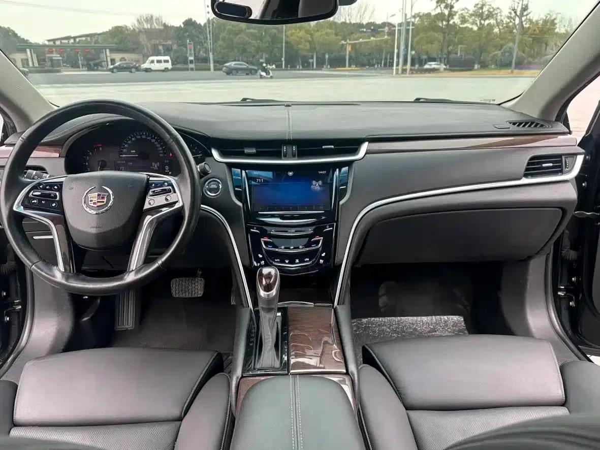 2014 Cadillac XTS 28T Technology Edition — миниатюра 16