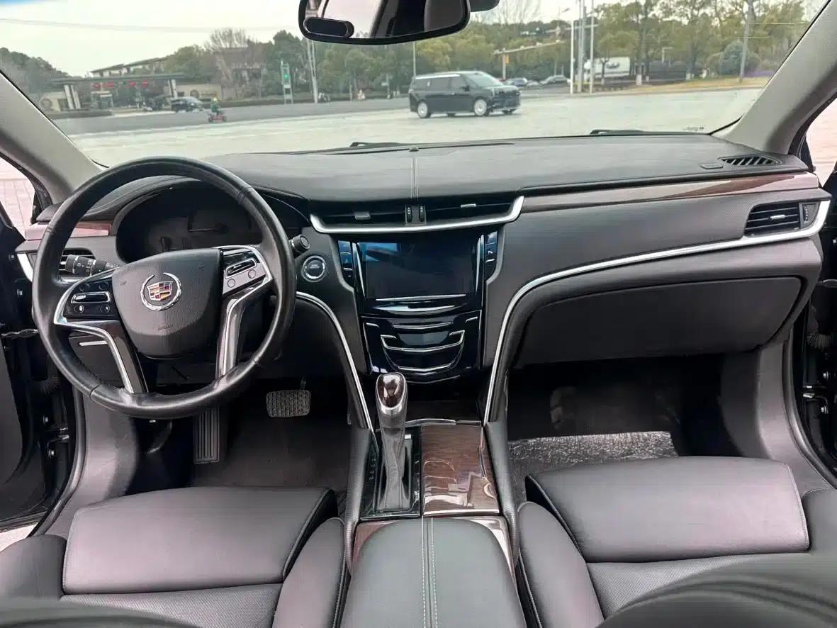 2014 Cadillac XTS 28T Technology Edition — миниатюра 17