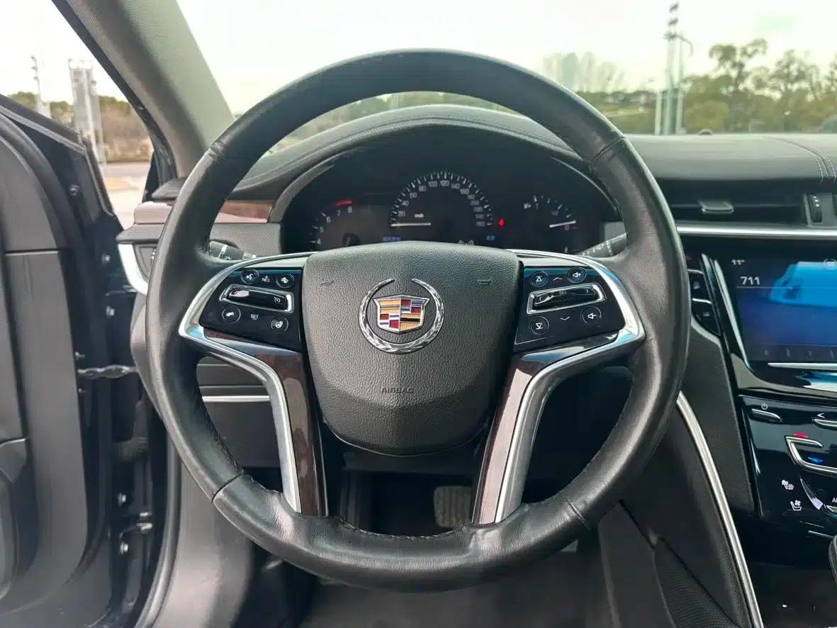 2014 Cadillac XTS 28T Technology Edition — миниатюра 18