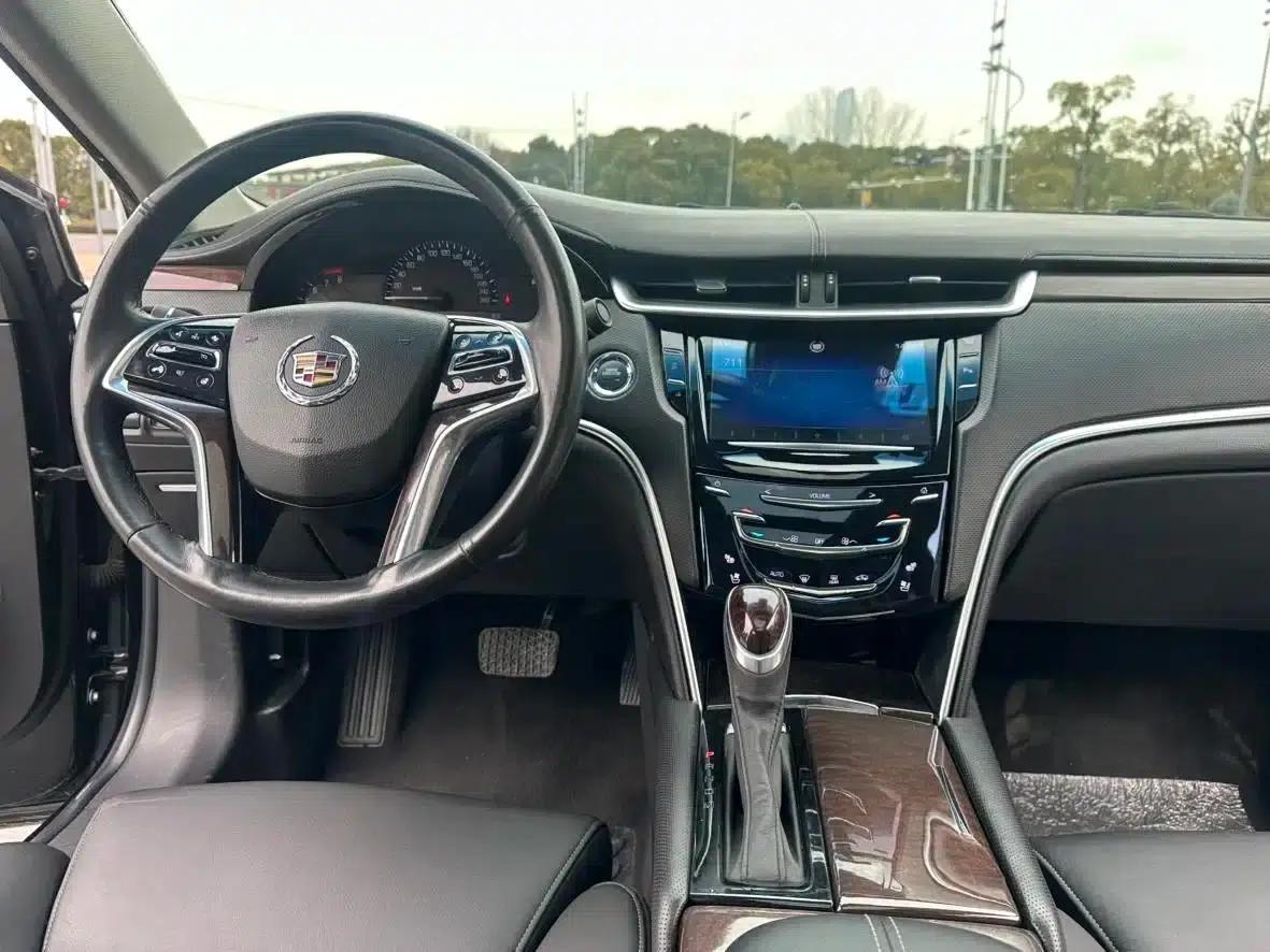 2014 Cadillac XTS 28T Technology Edition — миниатюра 20