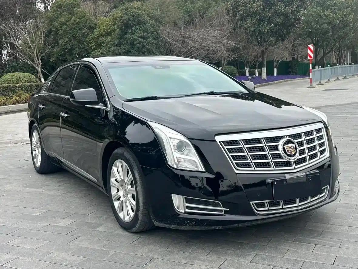 2014 Cadillac XTS 28T Technology Edition — миниатюра 3