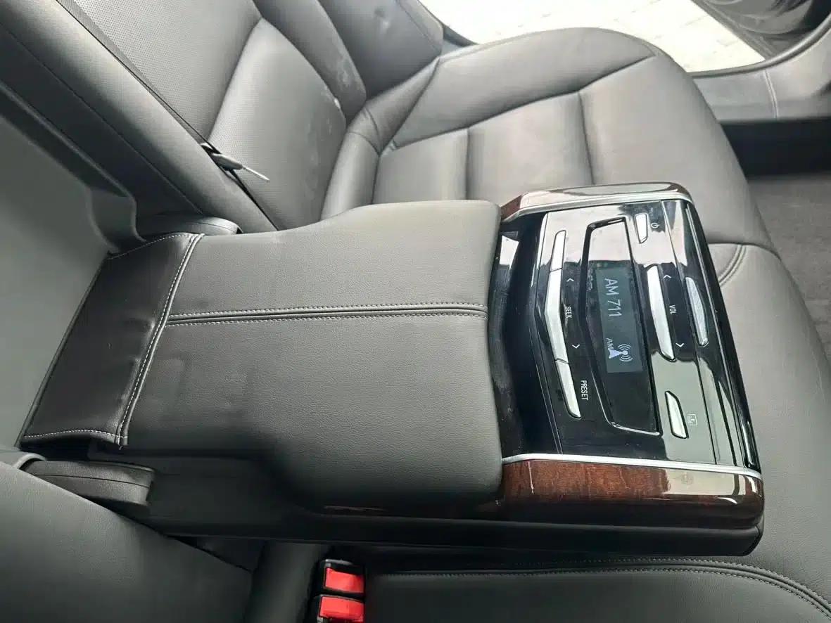 2014 Cadillac XTS 28T Technology Edition — миниатюра 21