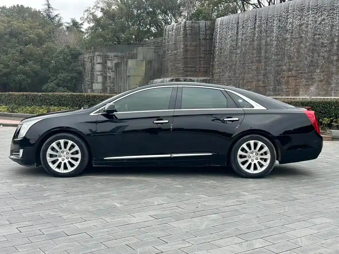 2014 Cadillac XTS 28T Technology Edition — миниатюра 4