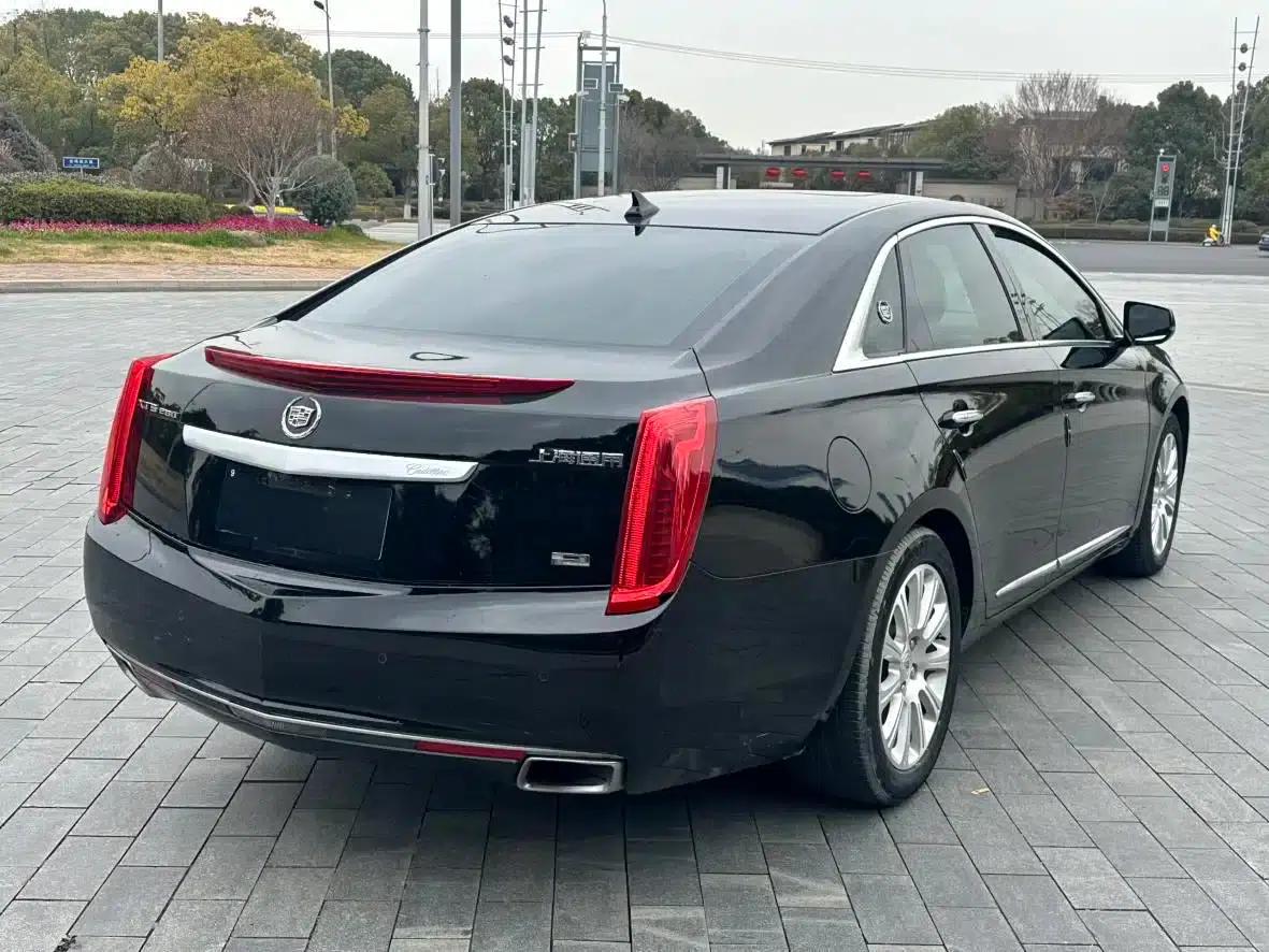 2014 Cadillac XTS 28T Technology Edition — миниатюра 5