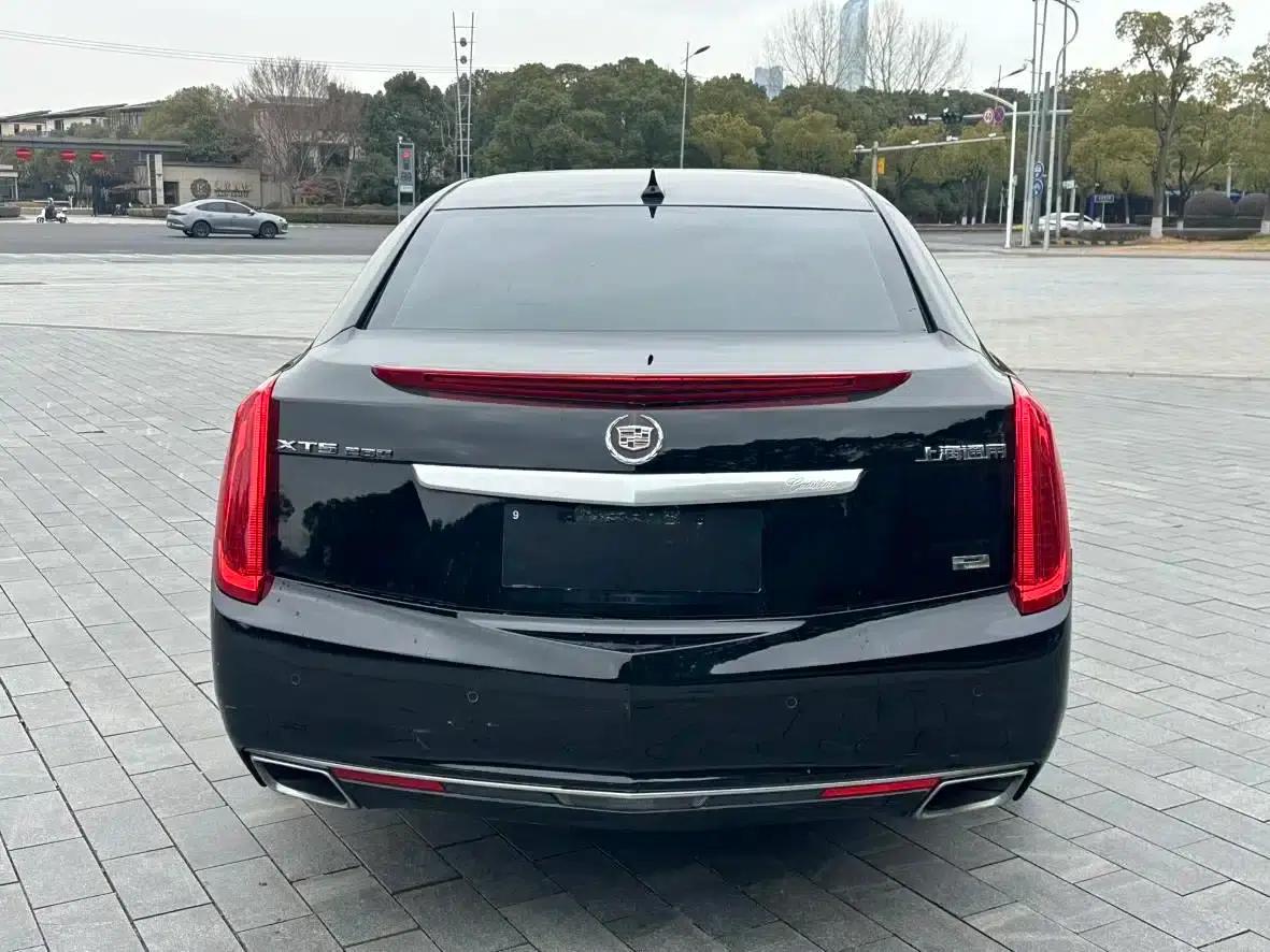 2014 Cadillac XTS 28T Technology Edition — миниатюра 6