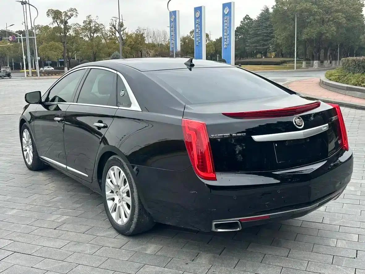 2014 Cadillac XTS 28T Technology Edition — миниатюра 7