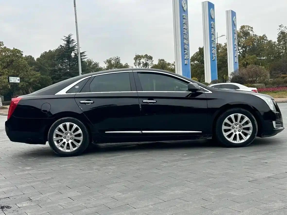 2014 Cadillac XTS 28T Technology Edition — миниатюра 8