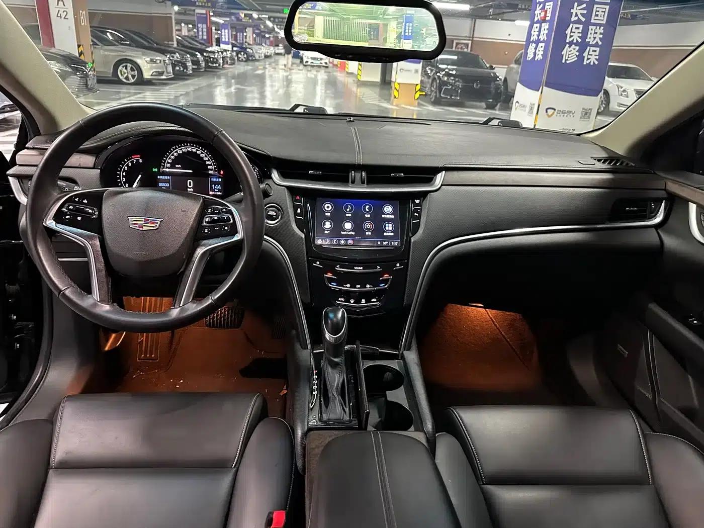 2018 Cadillac XTS 28T Technology Edition — миниатюра 11